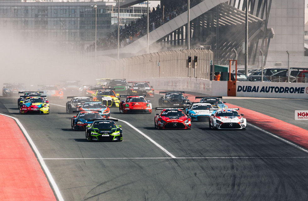 Thrilling Renault Clio Cup Driving Experience at Dubai Autodrome