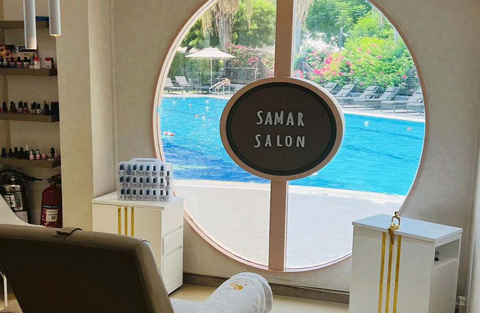 60-Minute Relaxing Swedish Massage for One at Samar Spa, Le Meridien Dubai