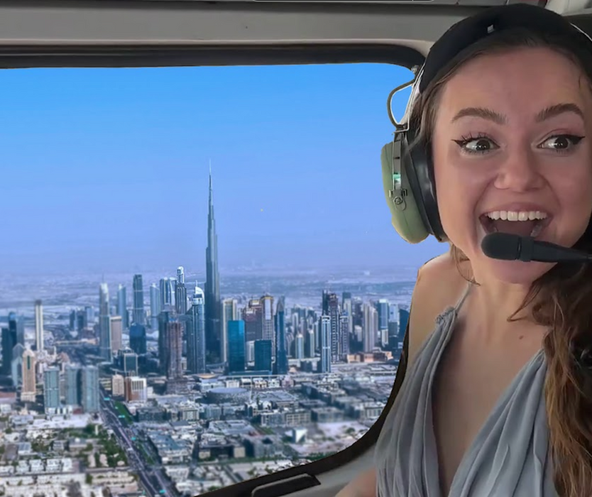 Unforgettable Dubai Helicopter Adventure Over the Iconic Palm Jumeirah