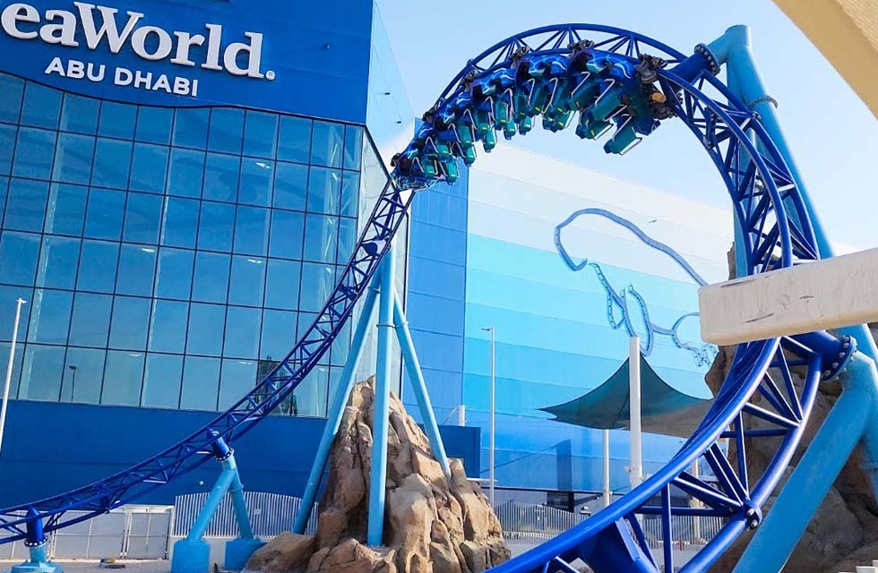 SeaWorld Abu Dhabi General Admission Ticket