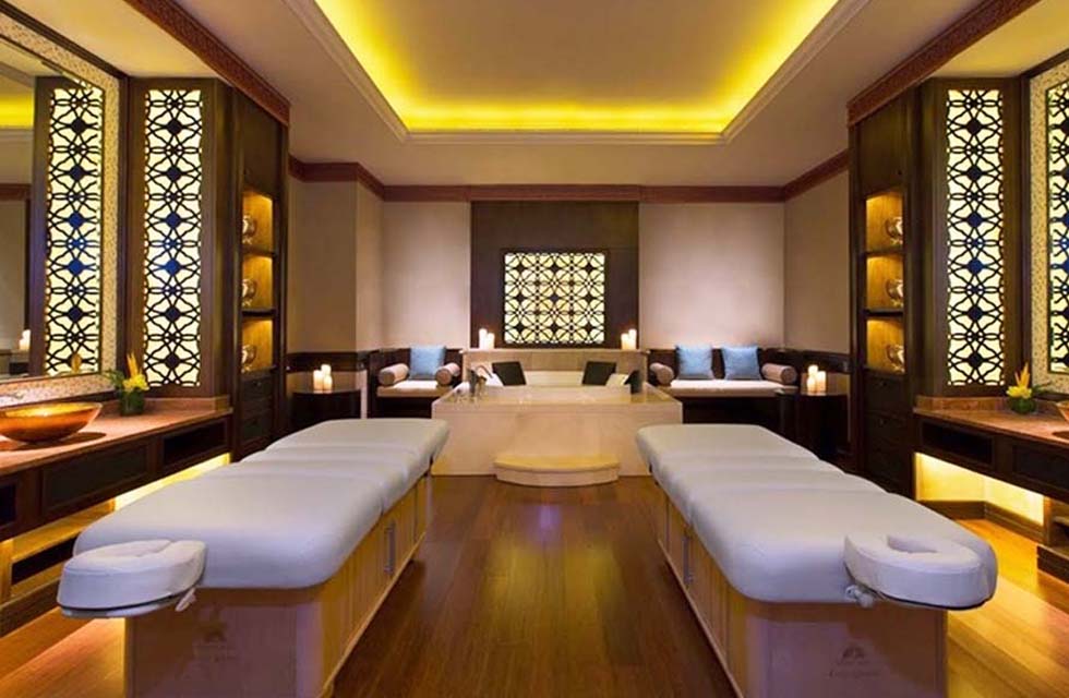 Rejuvenating 60-Minute Massage for One at Shine Spa in Sheraton Hotel