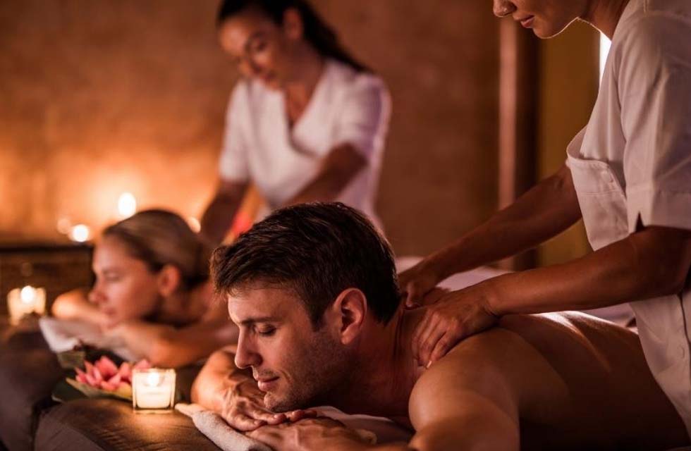 Blissful 60-Minute Couples Massage at Shine Spa, Sheraton Sharjah