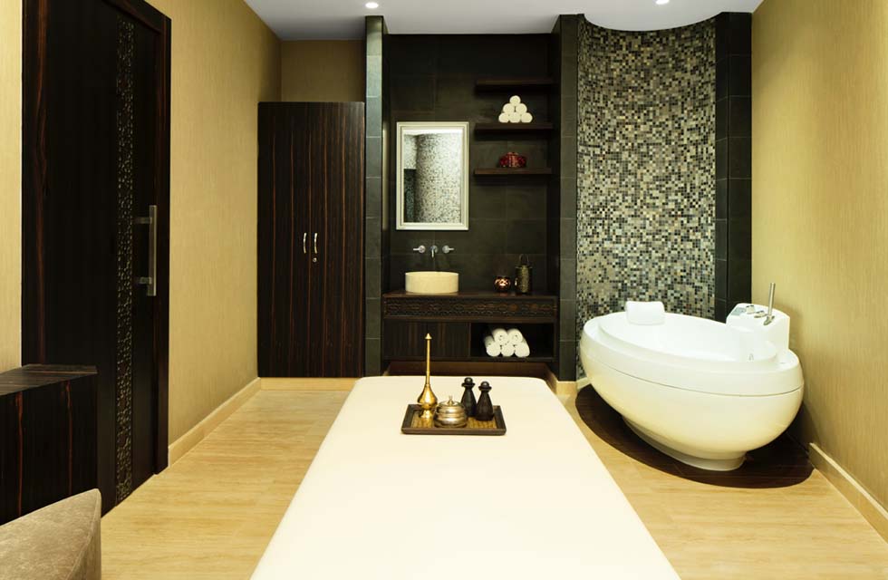 Serene 60-Minute Aromatherapy Massage for One at Shine Spa, Sheraton Sharjah