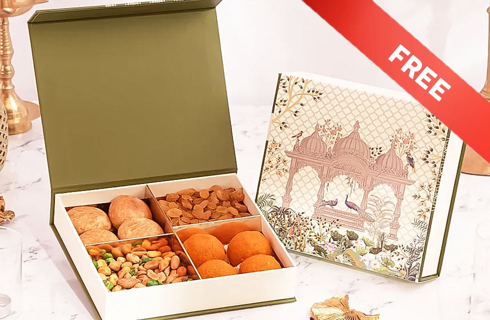 Shubh Diwali Box