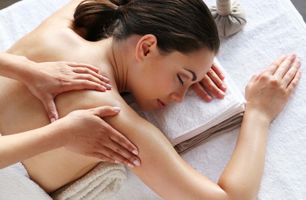 Relaxing 60-Minute Massage of Your Choice at Spa Zen, Voco Hotel