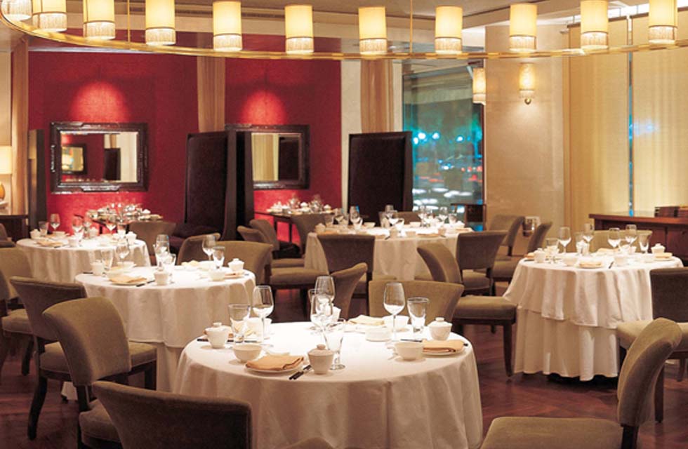 Unlimited Dining Feast with Soft Drinks for Two at The China Club