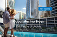 Marina Stay Gift Box: Two Night Hotel Stay in Dubai Marina/JBR - WONDERDAYS