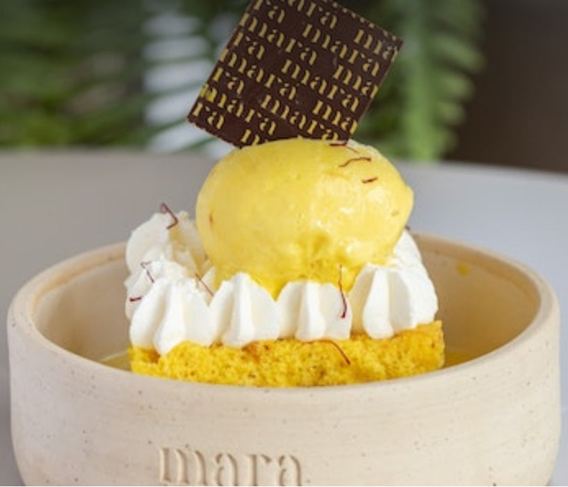 Mara Lounge's Exquisite 3-Course Set Menu for Two in the UAE | Food and Drink at Wondergifts