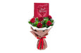 Love You Always Gift Box with Romantic Red Roses Bouquet for Your Beloved - WONDERDAYS