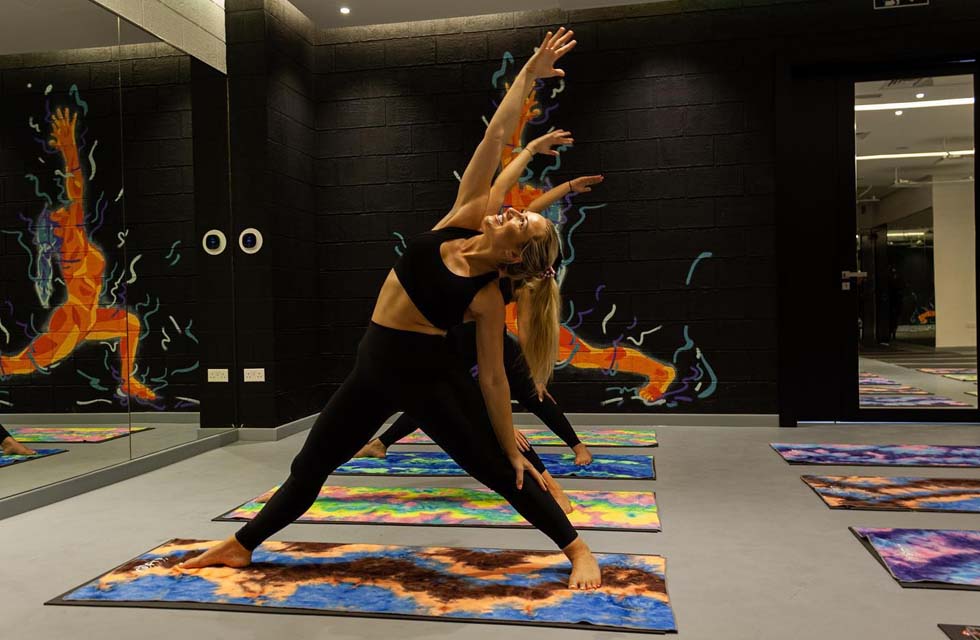 Revitalizing 3-Day Yoga Class at YOFIT Hot Studios - 2 Locations