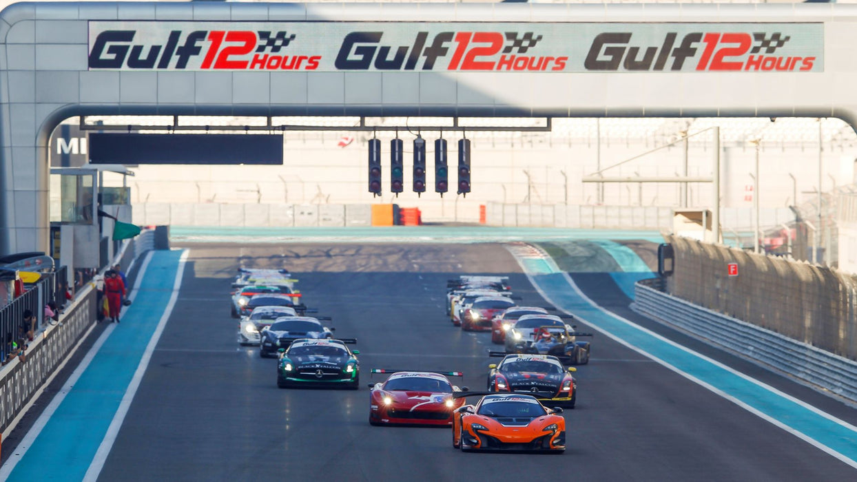 Discover Yas Marina Circuit: Exclusive Venue Tour for Two | Driving at Wondergifts