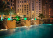 Two Night Stay including Breakfast in Dubai Marina/JBR for Two - WONDERDAYS
