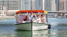 One Hour Luxury Abra Cruise along the Dubai Marina Promenade. | Days Out at Wondergifts