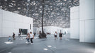 Louvre Abu Dhabi General Admission for One Person | Days Out at Wondergifts