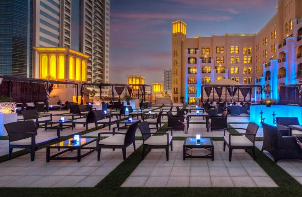 Charming 1-Night Stay at Bahi Ajman Palace with Breakfast and Dinner for Two