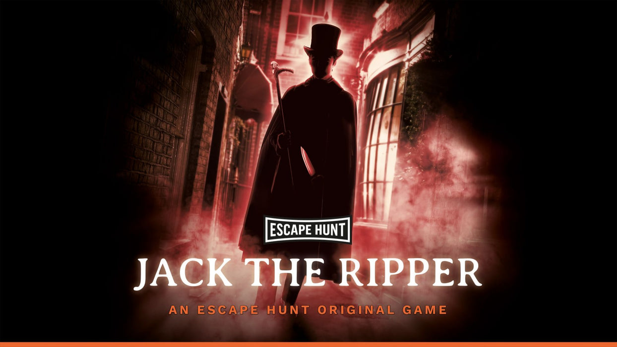 Jack The Ripper Escape Game for Two - WONDERDAYS
