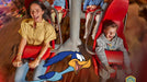 General Admission to Warner Bros. World Abu Dhabi for Four | Theme Parks & Attractions at Wondergifts