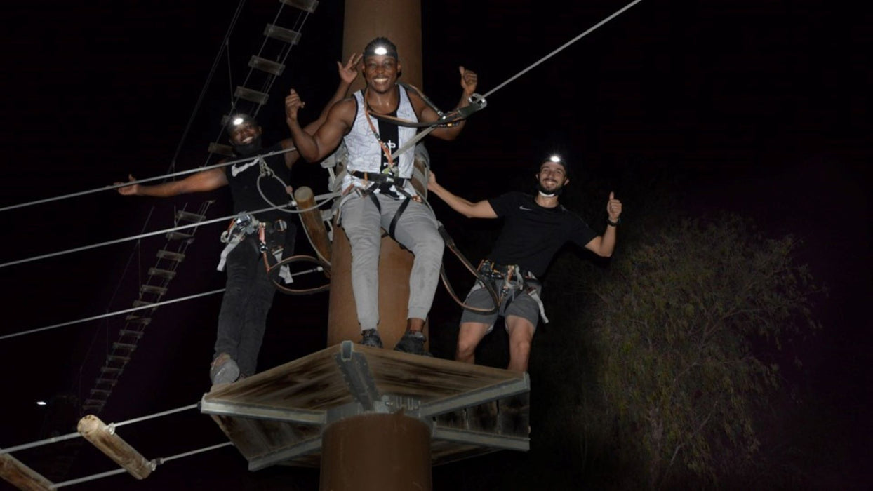 Dubai Aventura Parks - Tree Top Experience | Theme Parks & Attractions at Wondergifts