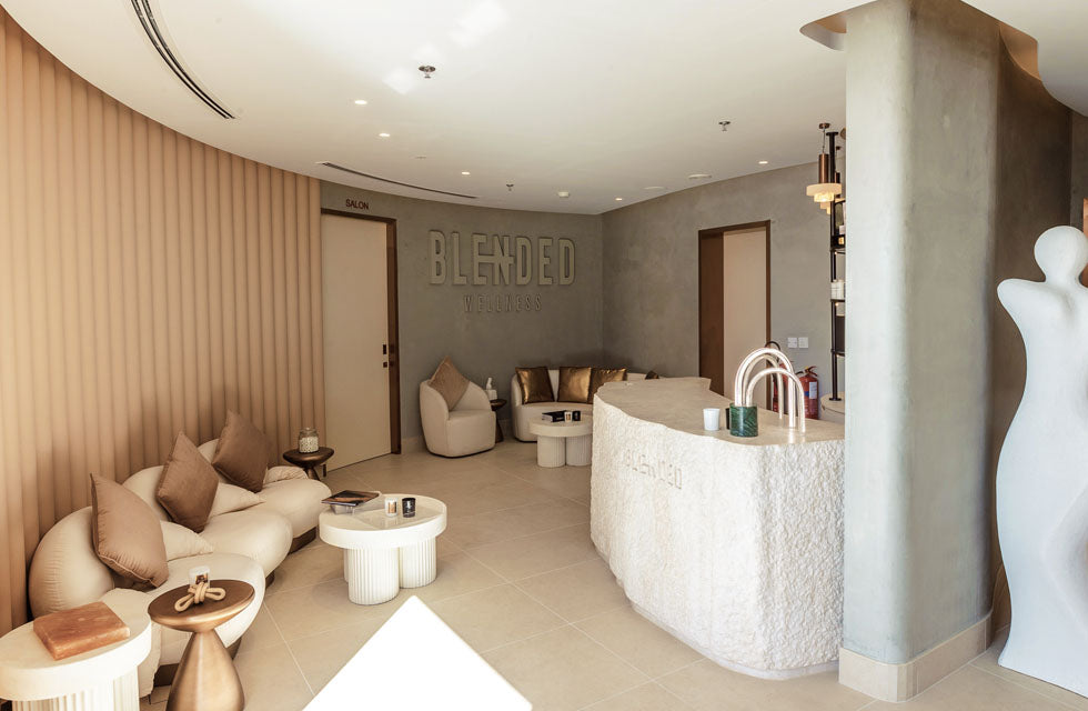 Revitalizing 60-Minute Couple Massage at Blended Wellness, Dukes The Palm