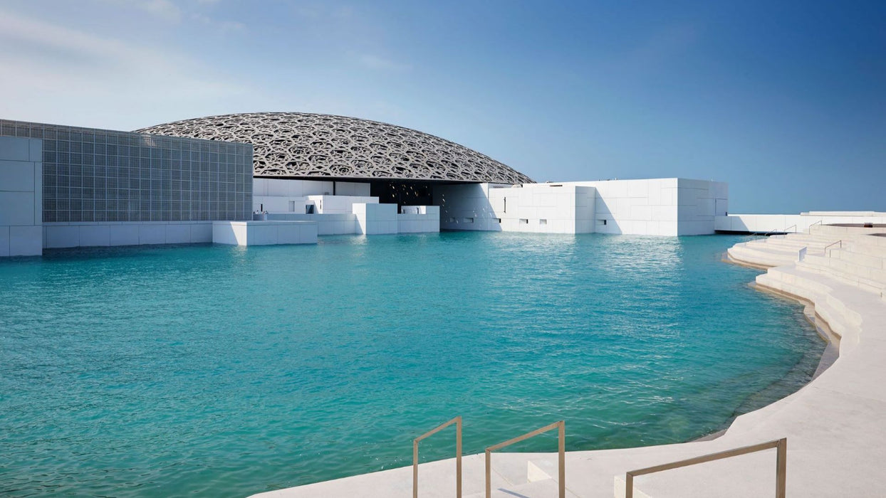 Louvre Abu Dhabi General Admission for One Person | Days Out at Wondergifts