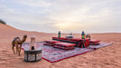 Morning Dubai Desert Safari for Two | Days Out at Wondergifts