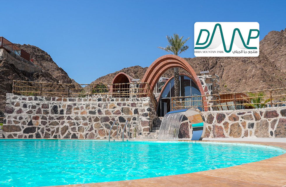 One Night Stay with Breakfast in Dibba Mountain Park for Two