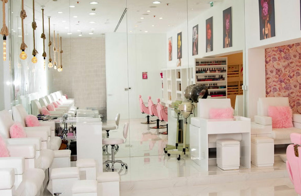 Elegant Gelish Manicure & Pedicure at Cutting Edge - Valid at 3 Locations