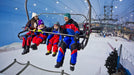 One Night Hotel Stay in Dubai with SKI Dubai pass for Two | Theme Parks & Attractions at Wondergifts