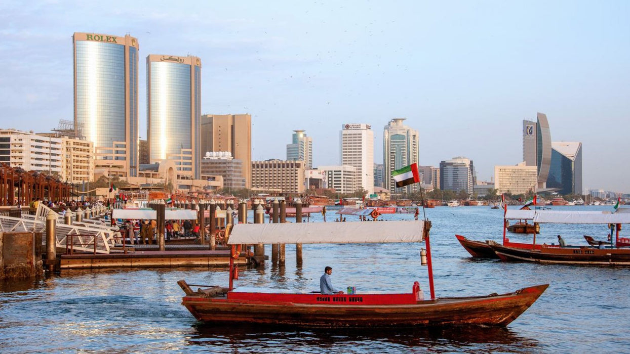 Discover Cool Secrets of Dubai's Past: A Fun Historic Trip! | Days Out at Wondergifts