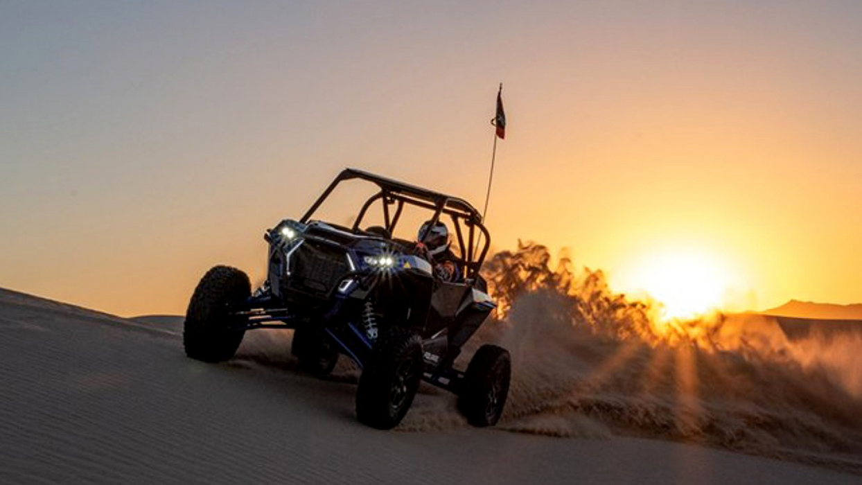 Drive For One Hour a Polaris RZR Adventure in The Dunes | Driving at Wondergifts