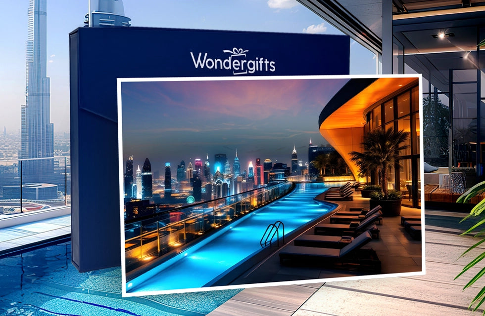 Delightful Stays Gift Box: One-Night Escape at 90+ High-End Hotels