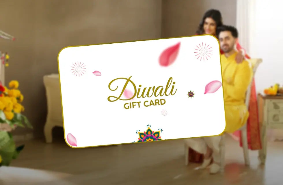 Sparkle This Diwali: Unlock Unforgettable Moments with Our Gift Card!