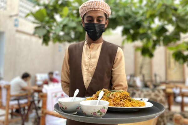 Dubai Souks and Creek-side Dining Journey | Days Out at Wondergifts