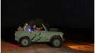 Private Night Safari and Astronomy Experience for Two | Days Out at Wondergifts
