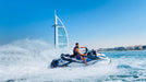 One Night Stay in The Palm with Jet Ski Tour of Burj Al Arab for Two | Staycation at Wondergifts