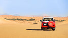 Thrilling Evening Desert Dune Drive for Two | Driving at Wondergifts