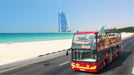 Dubai City Sightseeing 24 Hours Hop On Hop Off Ticket | Days Out at Wondergifts