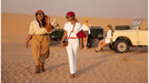 Private Heritage Desert Safari with Falconry Show and Dinner for Two | Days Out at Wondergifts