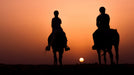 Magical 60-90 Minutes Sunset Desert Horseback Adventure for Two | Days Out at Wondergifts