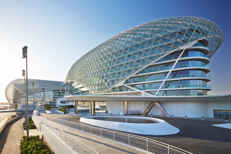 Two Night Stay with Breakfast & Dinner in Abu Dhabi for Two | Staycation at Wondergifts