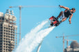 30-Minute Flyboard Experience for One: Soar 10 Meters Above Dubai's Waters! - WONDERDAYS