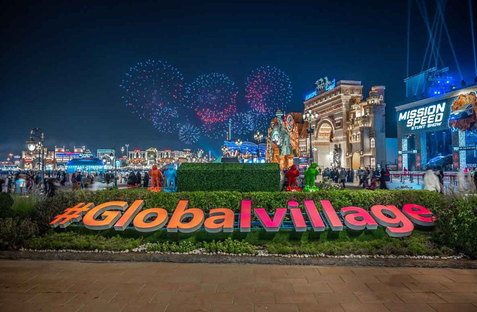 Vibrant Global Village Ticket for One to Experience a World of Cultures