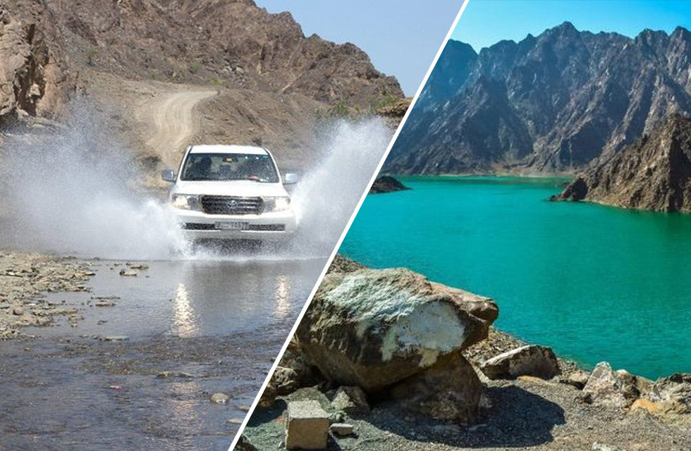 Safari in Hatta with Breakfast and Honey Farm Visit for Two | Days Out at Wondergifts