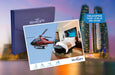 Thrilling Helicopter Tour & Enchanting Abu Dhabi Stay Gift Box for Two. 10+ Hotels | Staycation at Wondergifts