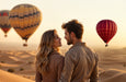 2 For 1 Hot Air Balloon Offer - 2 People Fly for the Price of 1 | Flying at Wondergifts