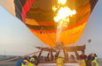 Dawn Hot Air Balloon Ride with Refreshments for One Child | Flying at Wondergifts