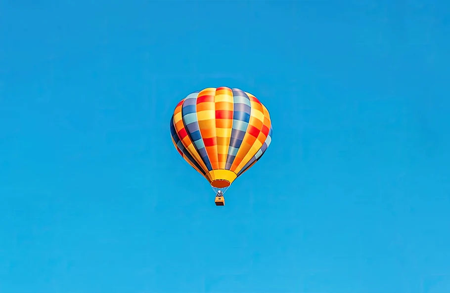 Sunrise Hot Air Balloon with 1-Night Luxurious Stay at Al Badayer for Two