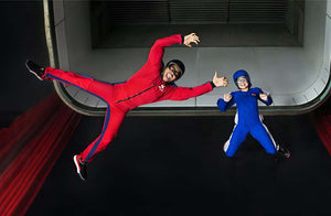 Feel the Thrill of Indoor Skydiving at iFly Dubai | Adventure at Wondergifts