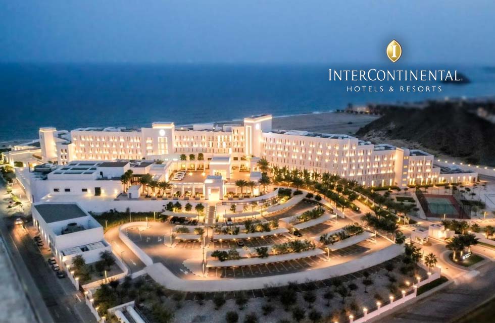 InterContinental Luxurious One-Night Stay at 8+ Elegant Hotels