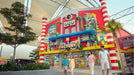 One Night Stay in Dubai with Legoland Water Park for Family of Four - WONDERDAYS